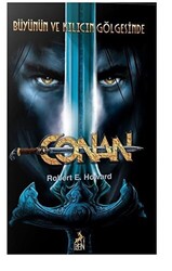 Conan: Büyünün ve Kılıcın Gölgesinde 2. Kitap - 1