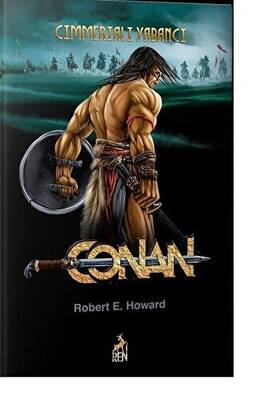 Conan: Cimmeriali Yabancı 1. Kitap - 1