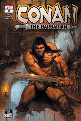 Conan the Barbarian 13 - 1