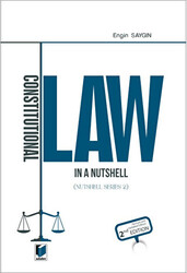 Constituional Law in a Nutshell Nutshell Series II - 1