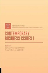 Contemporary Business Issues I AYBAK 2021 Mart - 1