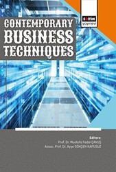 Contemporary Business Techniques - 1