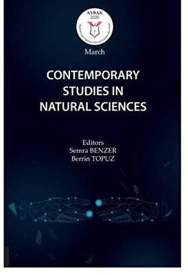 Contemporary Studies in Natural Sciences - 1