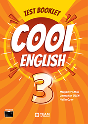 TEAM Elt Publishing Cool English 3 Test Booklet - 1