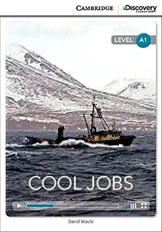 Cool Jobs Book with Online Access code - 1