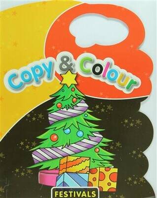 Copy and Colour : Festivals - 1