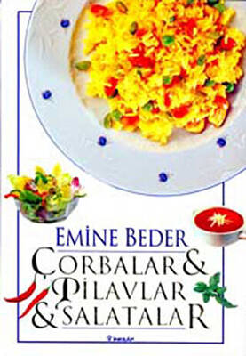 Çorbalar & Pilavlar & Salatalar - 1