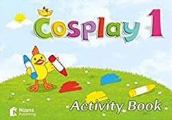 Cosplay 1 Activity Book - 1
