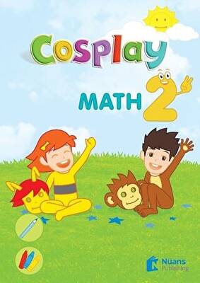 Cosplay Math 2 - 1