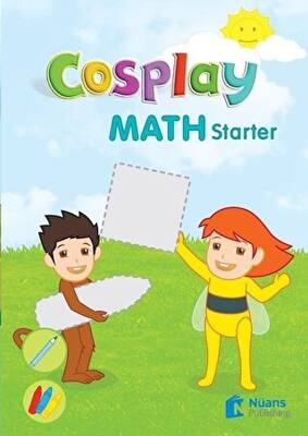 Cosplay Math Starter - 1