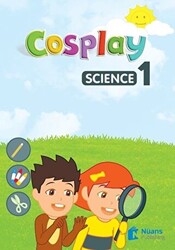Cosplay Science 1 - 1