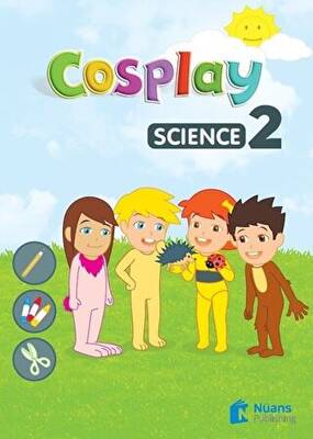 Cosplay Science 2 - 1