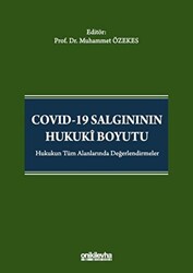 Covid-19 Salgınının Hukuki Boyutu - 1