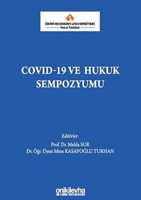 COVID-19 ve Hukuk Sempozyumu - 1