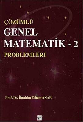 Çözümlü Genel Matematik Problemleri 2 - 1