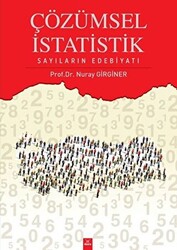 Çözümsel İstatistik - 1