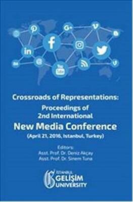 Crossroads of Representations: Proceedings of 2nd International New Media Conference - 1