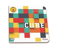 Cube - IQ Dikkat ve Yetenek Geliştiren Kitaplar Serisi 4 Level 2 5+ Yaş - 1