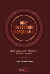 Cüce Sözcüğünün Monografisi - Kimlik Yayınları