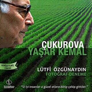 Çukurova Yaşar Kemal - 1