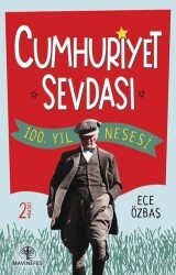 Cumhuriyet Sevdası - Mavi Nefes Yayınları