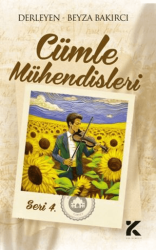 Cümle Mühendisleri 4 - Kiba Yayımcılık