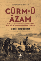 Cürm-ü Azam - Aras Yayıncılık