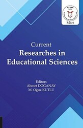 Current Researches in Educational Sciences - 1