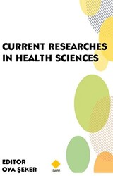 Current Researches in Health Sciences - 1