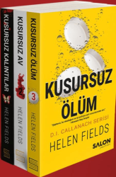 D. I. Callanach Serisi 3 Kitap Takım - Salon Yayınları