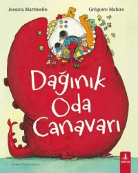 Dağınık Oda Canavarı - Büyülü Fener Yayınları