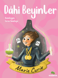 Dahi Beyinler – Marie Curie - Bookalemun Yayınevi