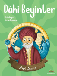 Dahi Beyinler – Piri Reis - Bookalemun Yayınevi