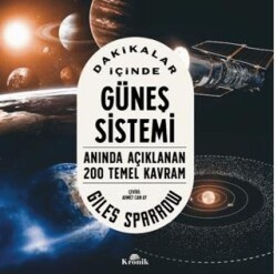Dakikalar İçinde Güneş Sistemi - Kronik Kitap