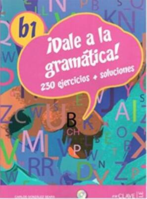 Dale a La Gramatica! B1 Libro +Audio Descargable Audio-MP3 - 1