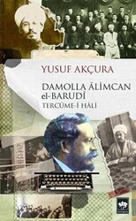 Damolla Alimcan el Barudi Tercüme-i Hali - 1