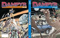 Dampyr : 3 89-90 - 1