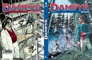 Dampyr : 4 91-92 - 1