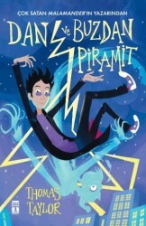 Dan ve Buzdan Piramit - Genç Timaş