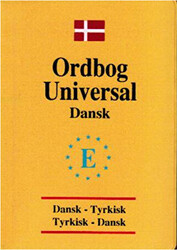 Danimarkaca Üniversal Cep Sözlük - 1