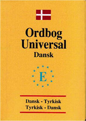 Danimarkaca Üniversal Cep Sözlük - 1