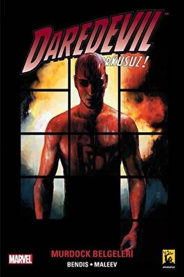 Daredevil Cilt 10 - Murdock Belgeleri - 1