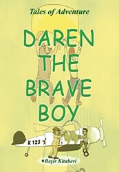 Daren The Brave Boy - 1