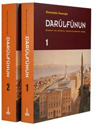 Darülfünun - Osmanlı`da Kültürel Modernleşmenin Odağı 2 Cilt - 1