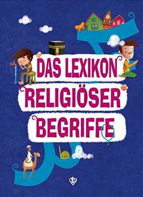 Das Lexikon Religiöser Begriffe Dini Terimler Sözlüğü Almanca - 1