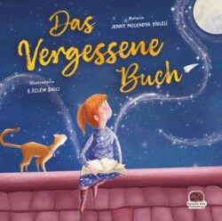 Das Vergessene Buch - Karavan Çocuk Yayınları
