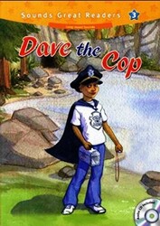 Dave the Cop +CD Sounds Great Readers-3 - 1