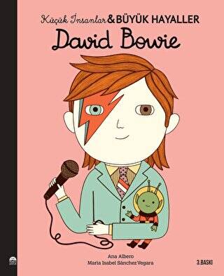 David Bowie - Küçük İnsanlar Büyük Hayaller - 1