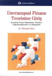 Davranışsal Finans Teorisine Giriş - Türkmen Kitabevi