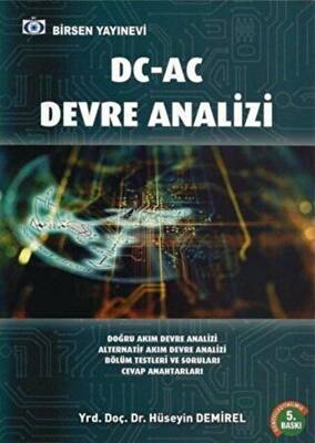 DC - AC Devre Analizi - 1